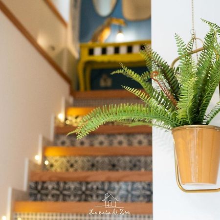 La Casa Di Zoe Hotel Manfredonia Kültér fotó