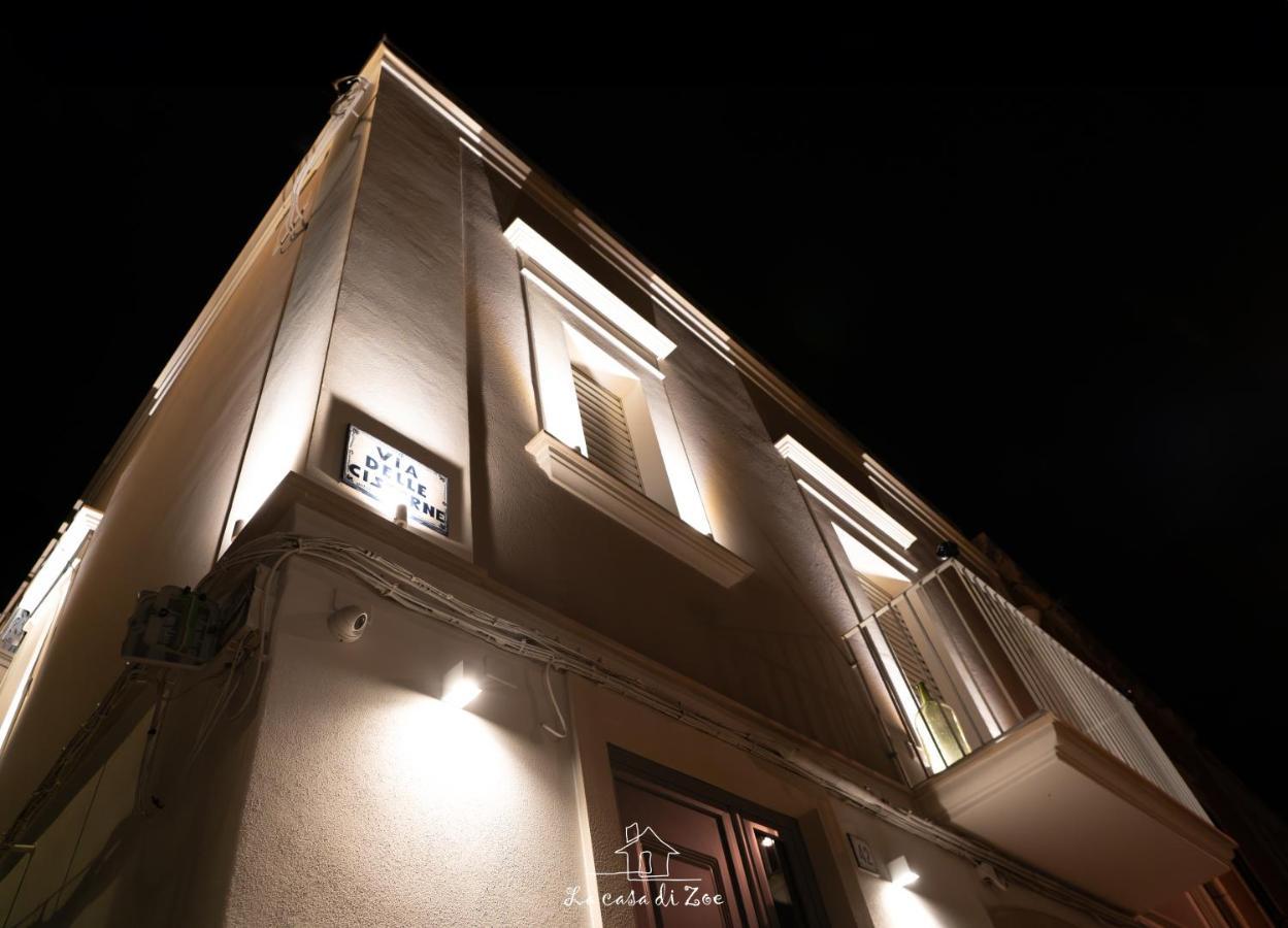 La Casa Di Zoe Hotel Manfredonia Kültér fotó