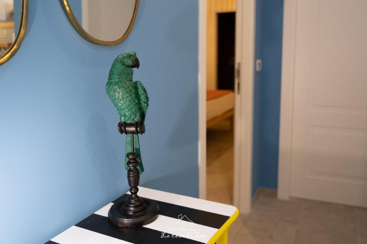 La Casa Di Zoe Hotel Manfredonia Kültér fotó