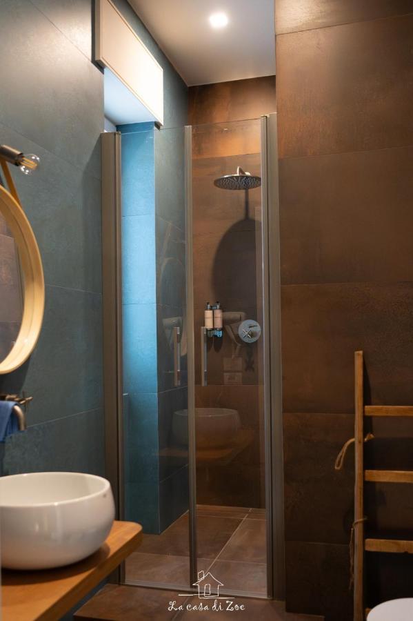 La Casa Di Zoe Hotel Manfredonia Kültér fotó
