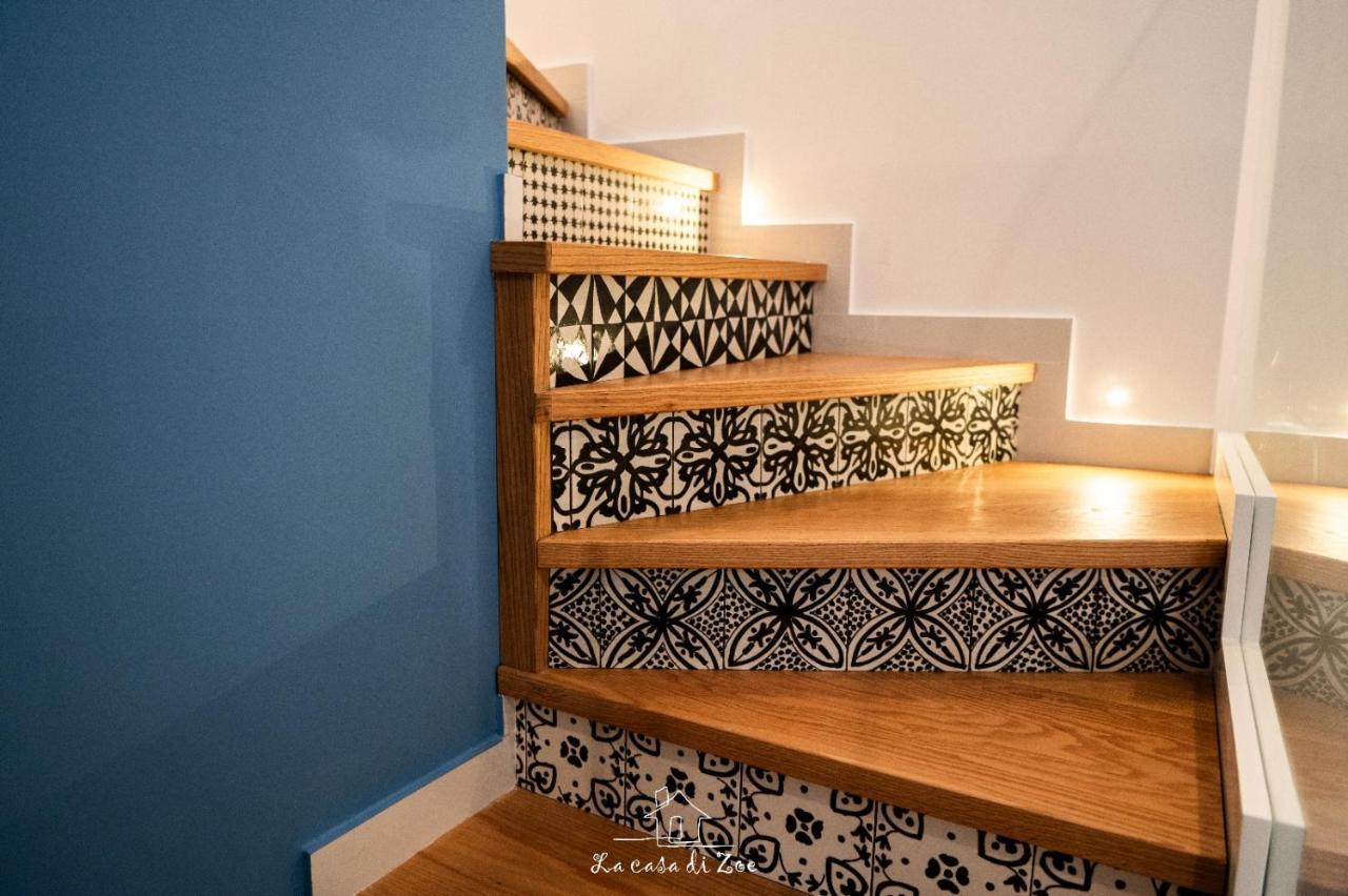 La Casa Di Zoe Hotel Manfredonia Kültér fotó