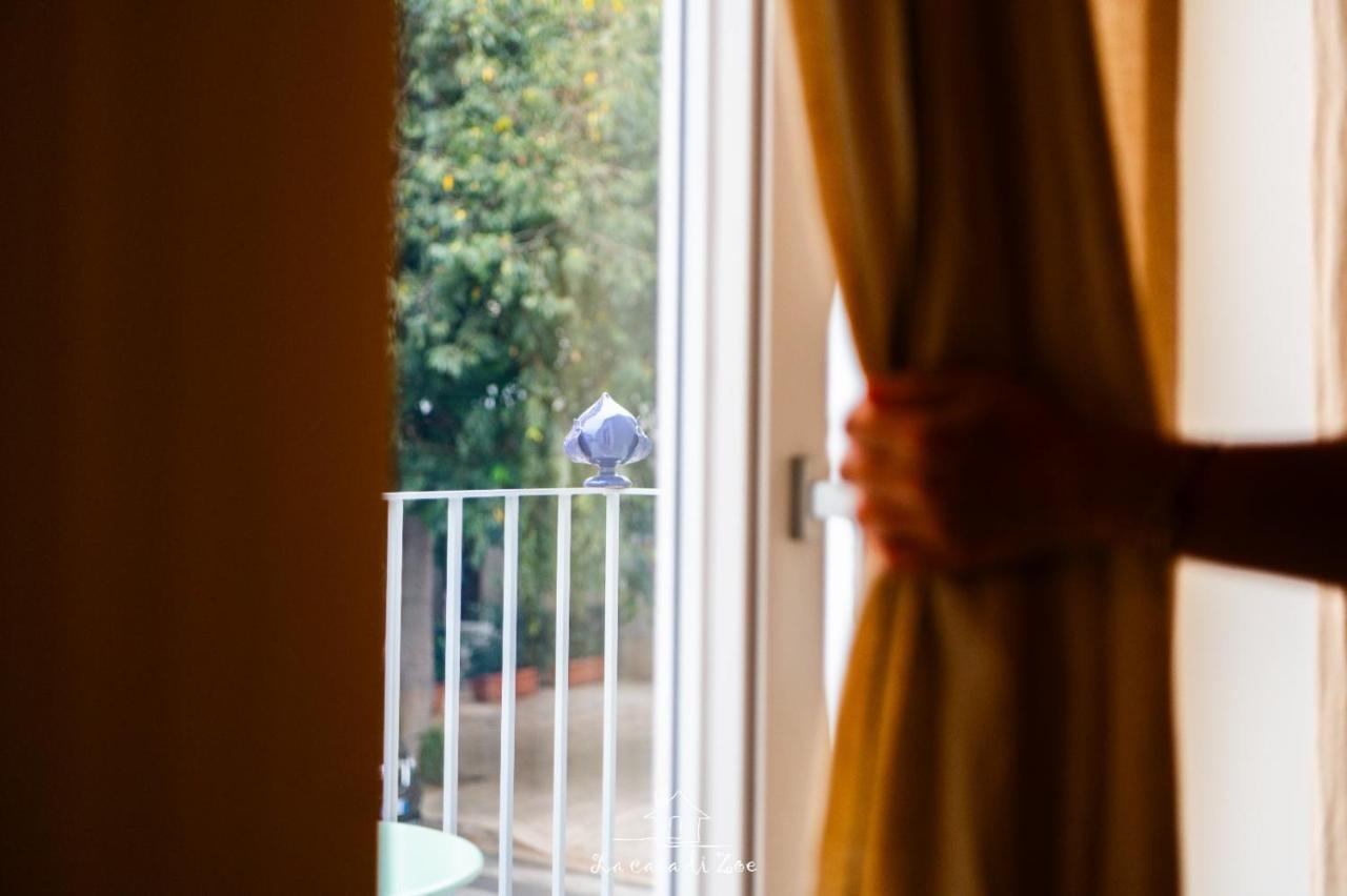 La Casa Di Zoe Hotel Manfredonia Kültér fotó
