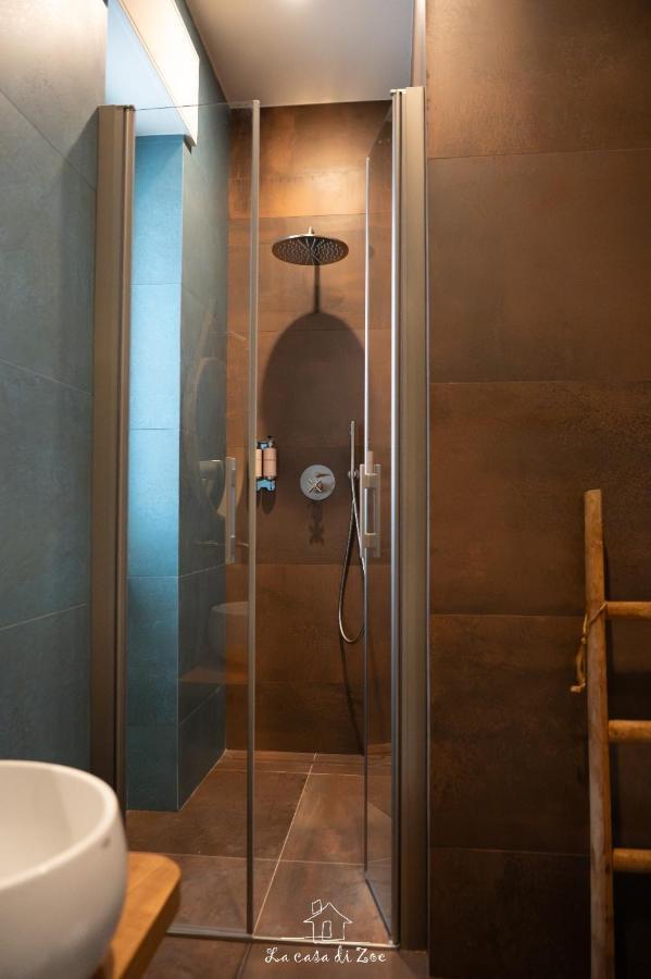La Casa Di Zoe Hotel Manfredonia Kültér fotó