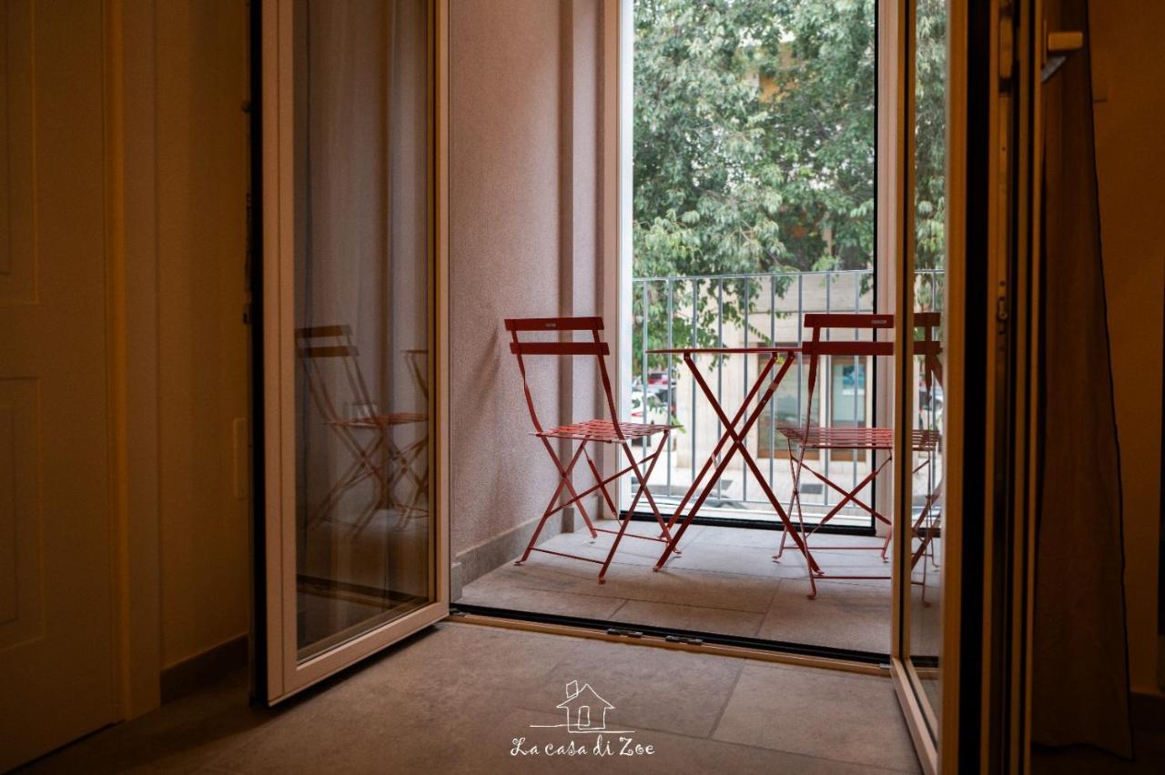 La Casa Di Zoe Hotel Manfredonia Kültér fotó
