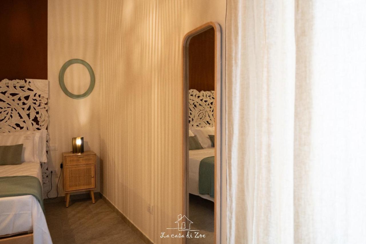 La Casa Di Zoe Hotel Manfredonia Kültér fotó