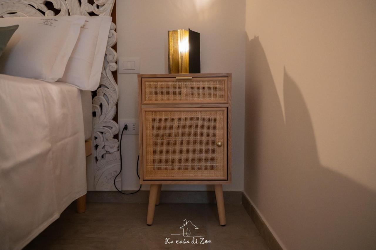 La Casa Di Zoe Hotel Manfredonia Kültér fotó
