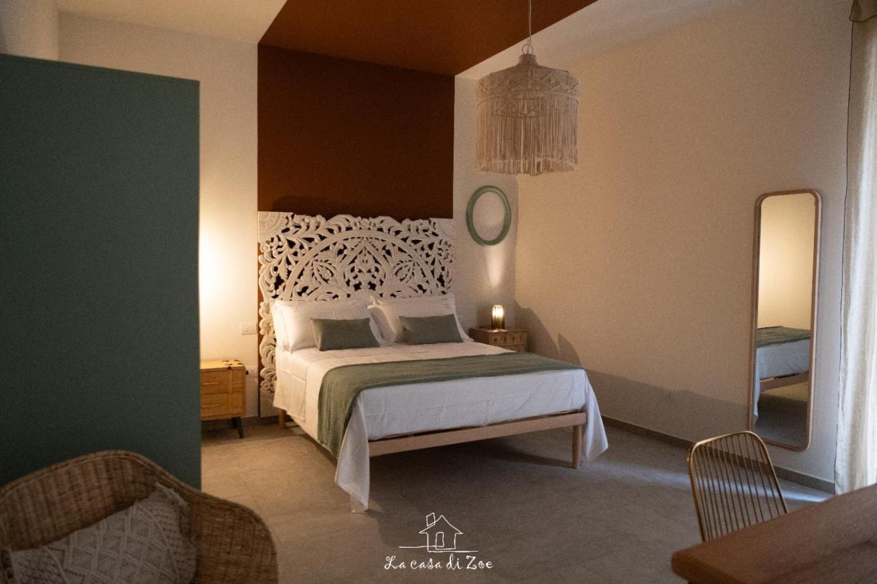 La Casa Di Zoe Hotel Manfredonia Kültér fotó