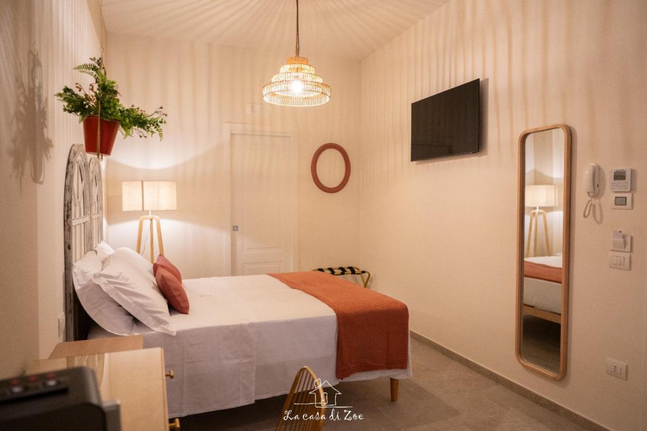 La Casa Di Zoe Hotel Manfredonia Kültér fotó