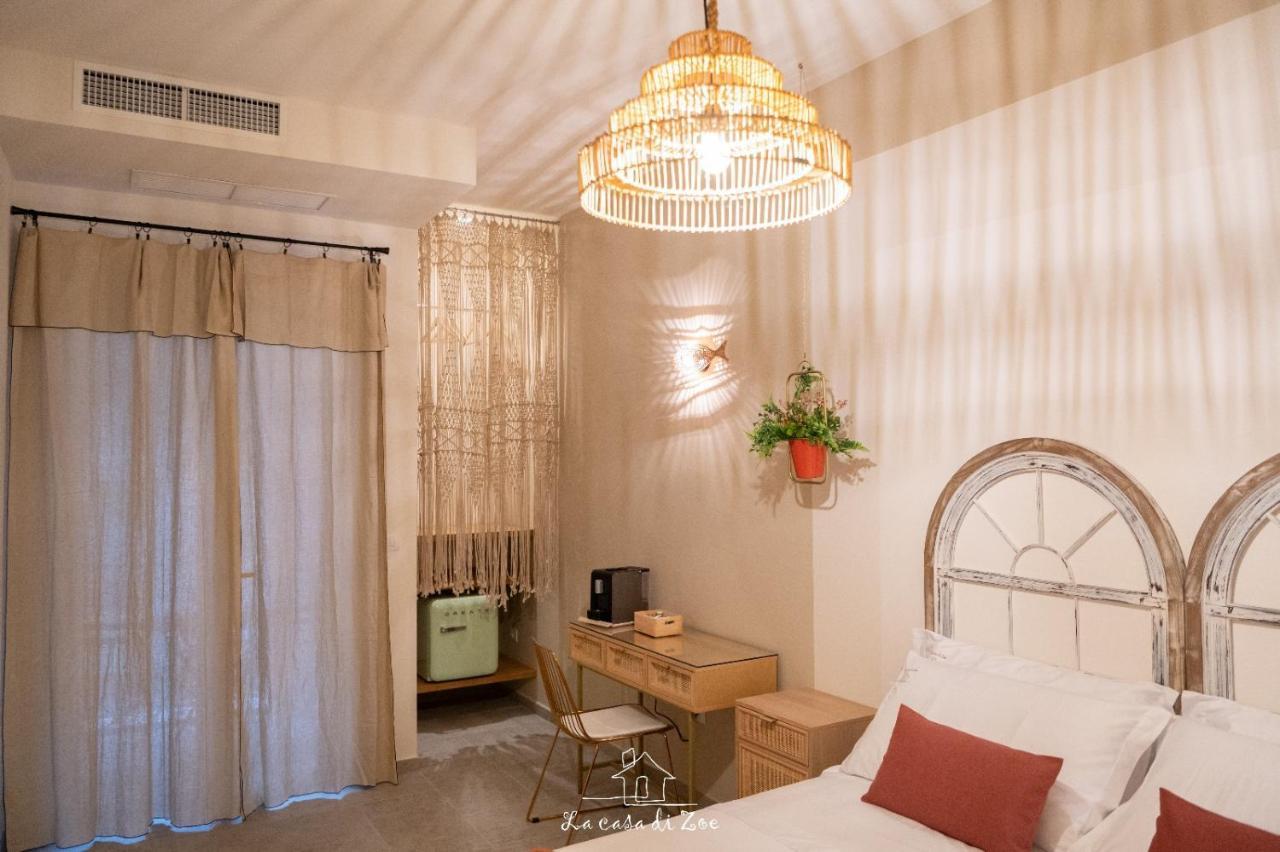 La Casa Di Zoe Hotel Manfredonia Kültér fotó