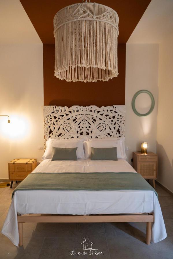 La Casa Di Zoe Hotel Manfredonia Kültér fotó