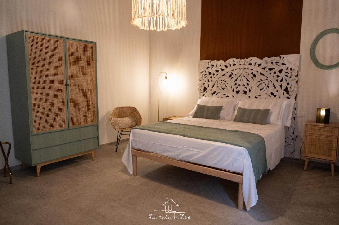 La Casa Di Zoe Hotel Manfredonia Kültér fotó