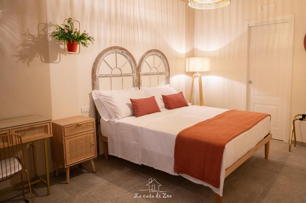 La Casa Di Zoe Hotel Manfredonia Kültér fotó
