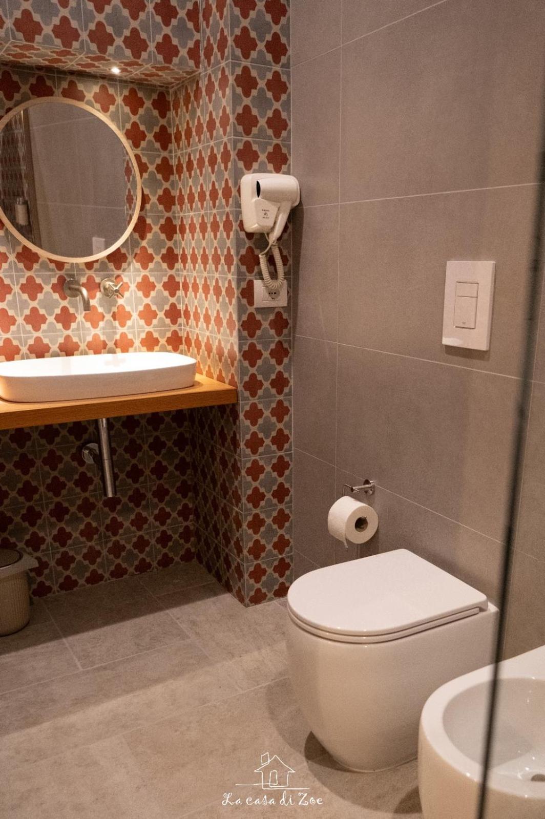 La Casa Di Zoe Hotel Manfredonia Kültér fotó